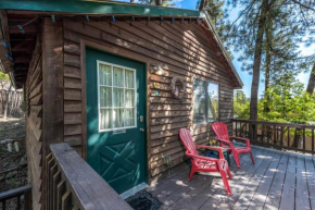 Cozy Bear 4, Studio, Fireplace, Downtown, Sleeps 4